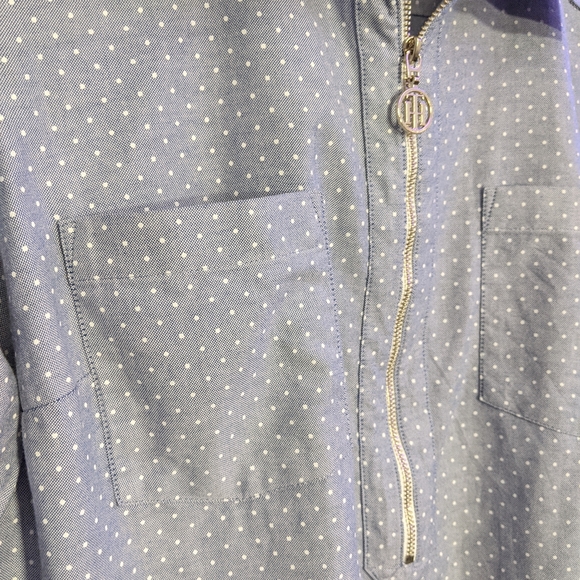 Tommy Hilfiger Long Sleeve with Zipper - Picture 5 of 6